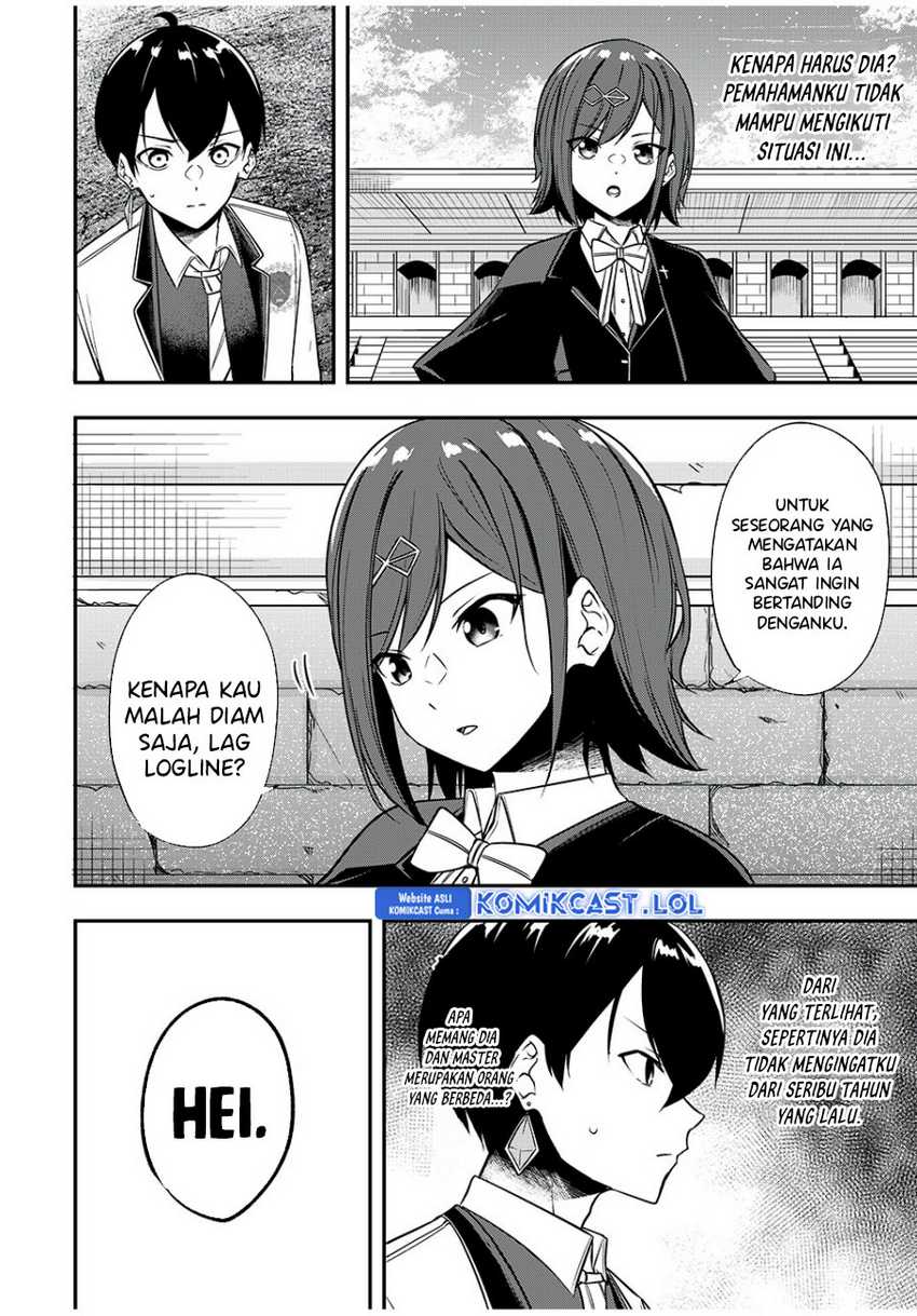 Kentei Gakuin no Magan Kenja Chapter 30 Gambar 5