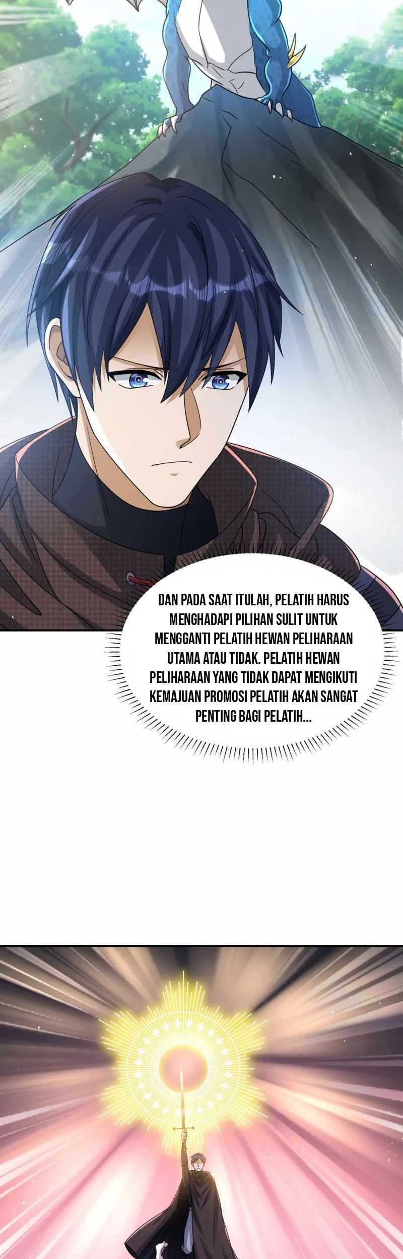 Dragon Master of the Olden Days Chapter 55 Gambar 7
