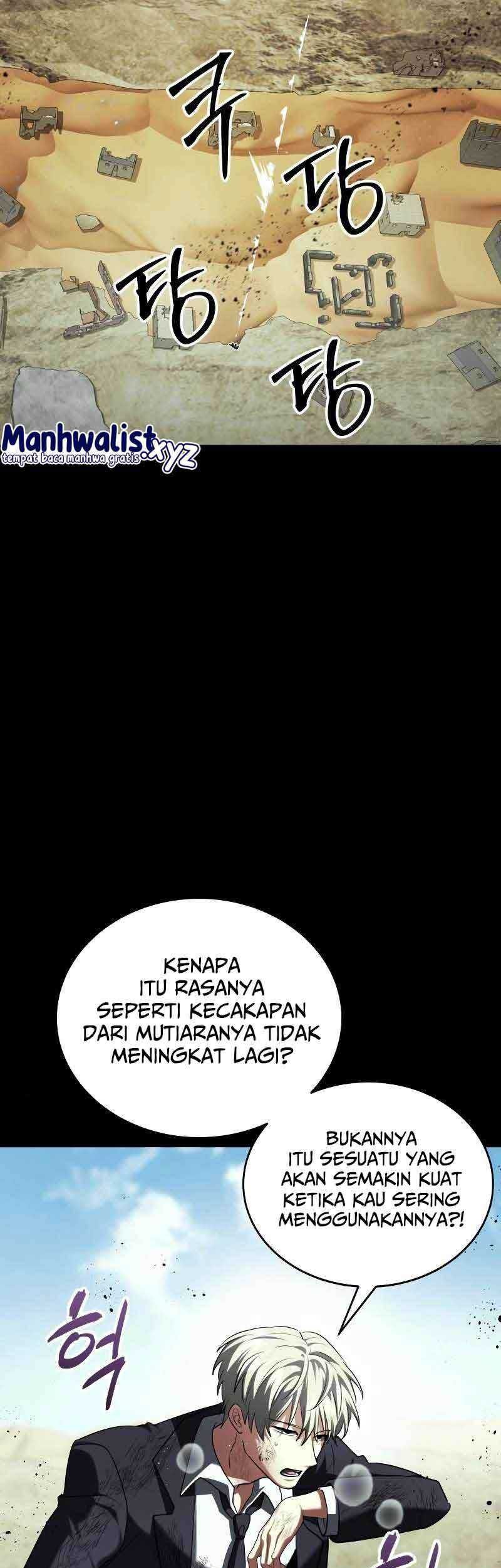 Gods’ Gambit Chapter 20 halaman 14