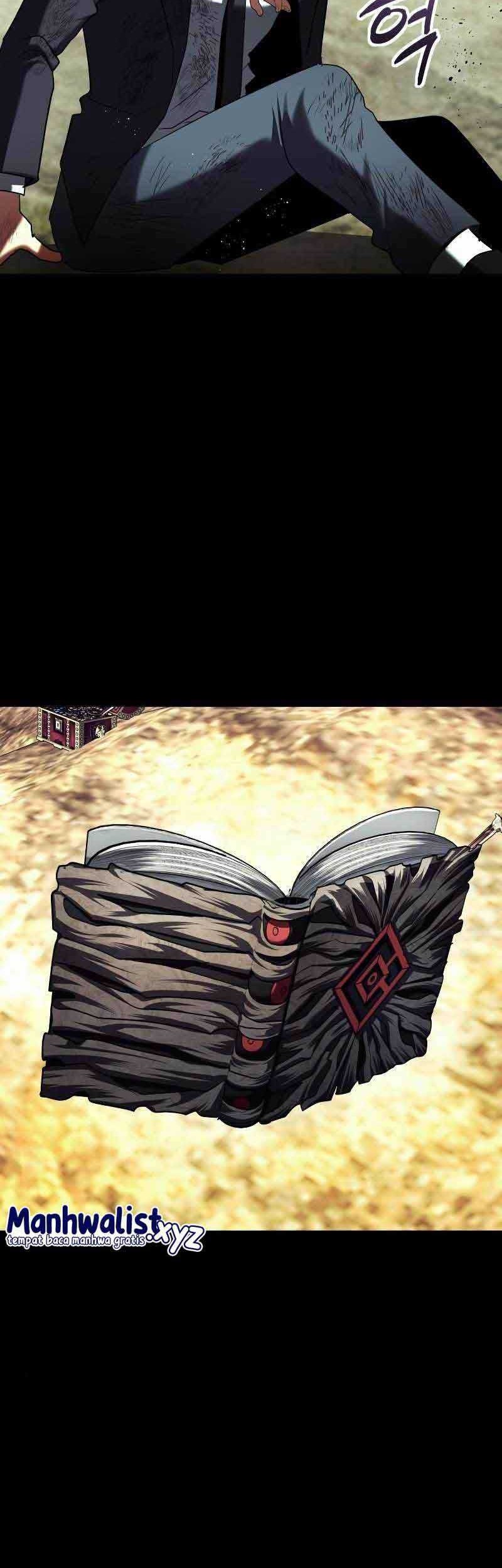 Gods’ Gambit Chapter 20 halaman 15