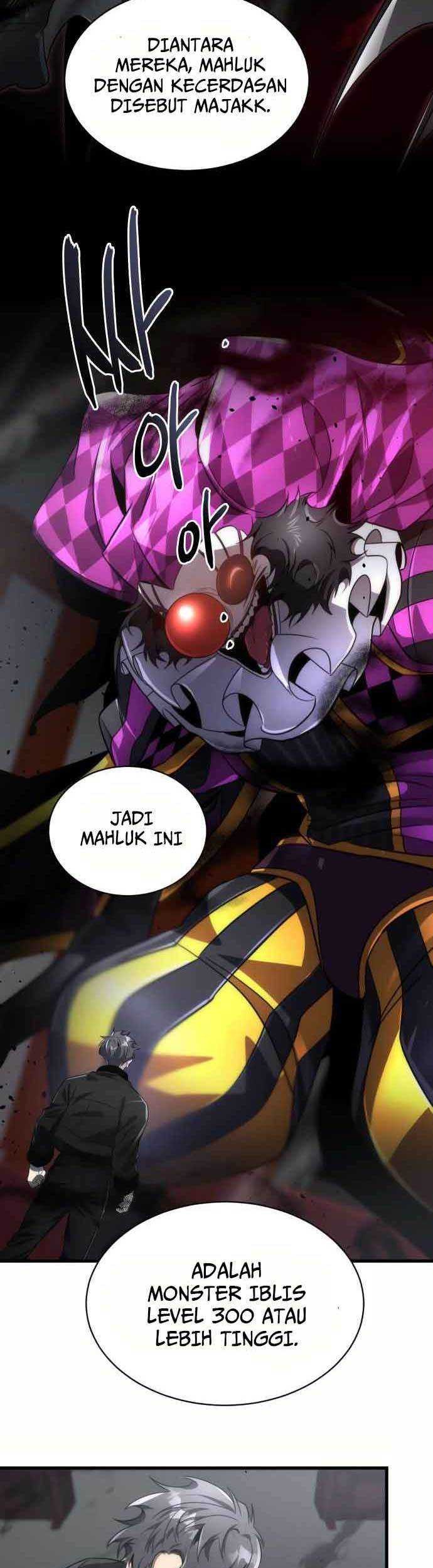 Legendary Ranker’s Comeback Chapter 51 halaman 10