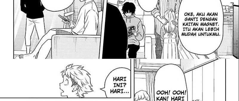 Witch Watch Chapter 135 halaman 12