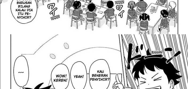Witch Watch Chapter 134 halaman 11