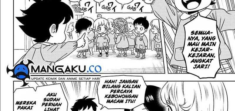 Witch Watch Chapter 134 halaman 12