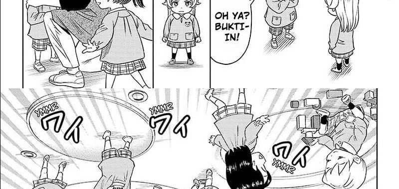 Witch Watch Chapter 134 halaman 14