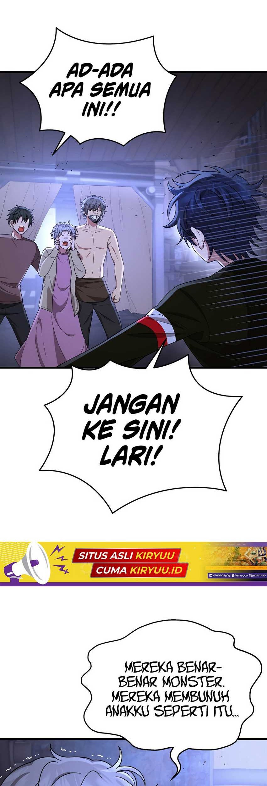 Heir of Mythical Heroes Chapter 40 Gambar 15