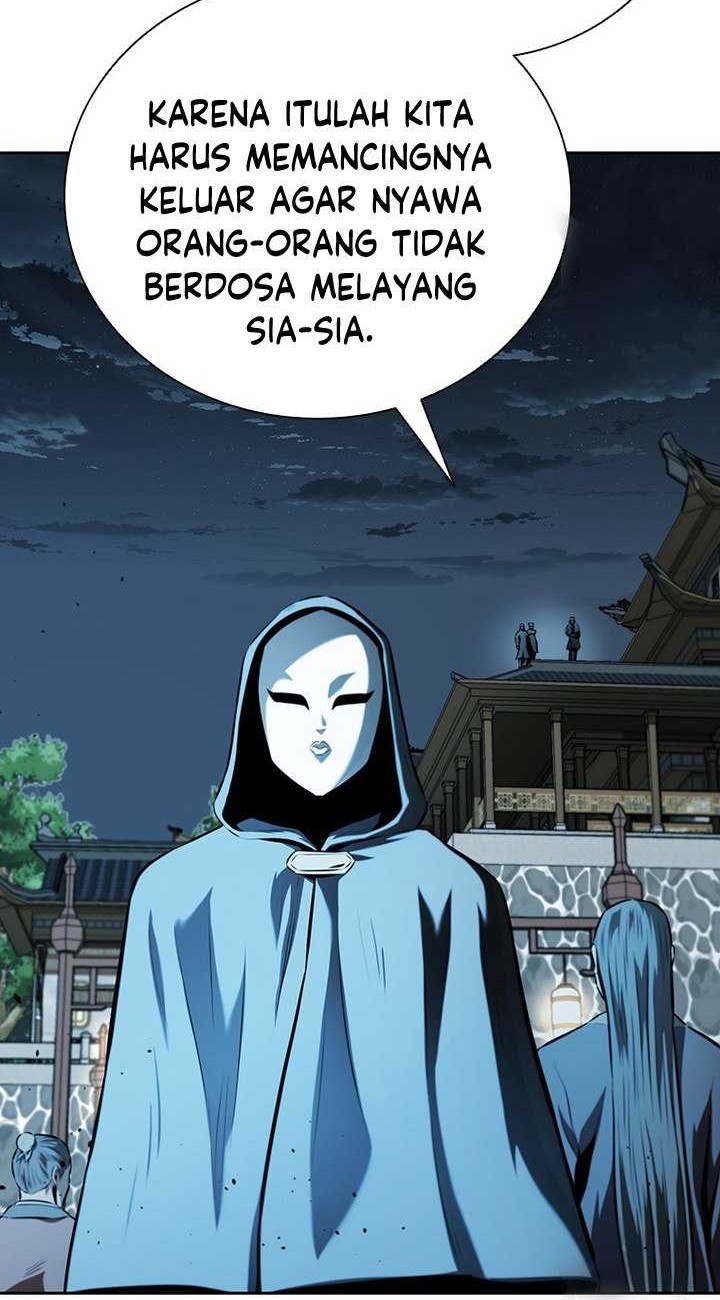 Moon-Shadow Sword Emperor Chapter 65 halaman 11