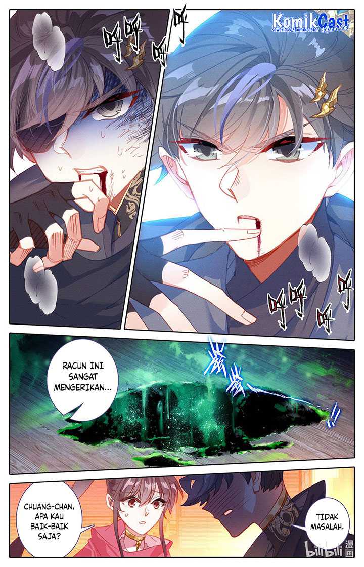 Cang Yuantu Chapter 152 halaman 4
