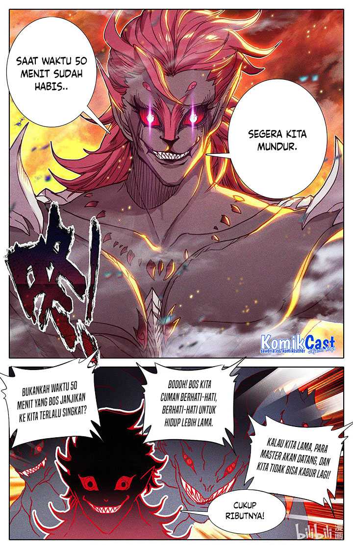 Cang Yuantu Chapter 151 halaman 4