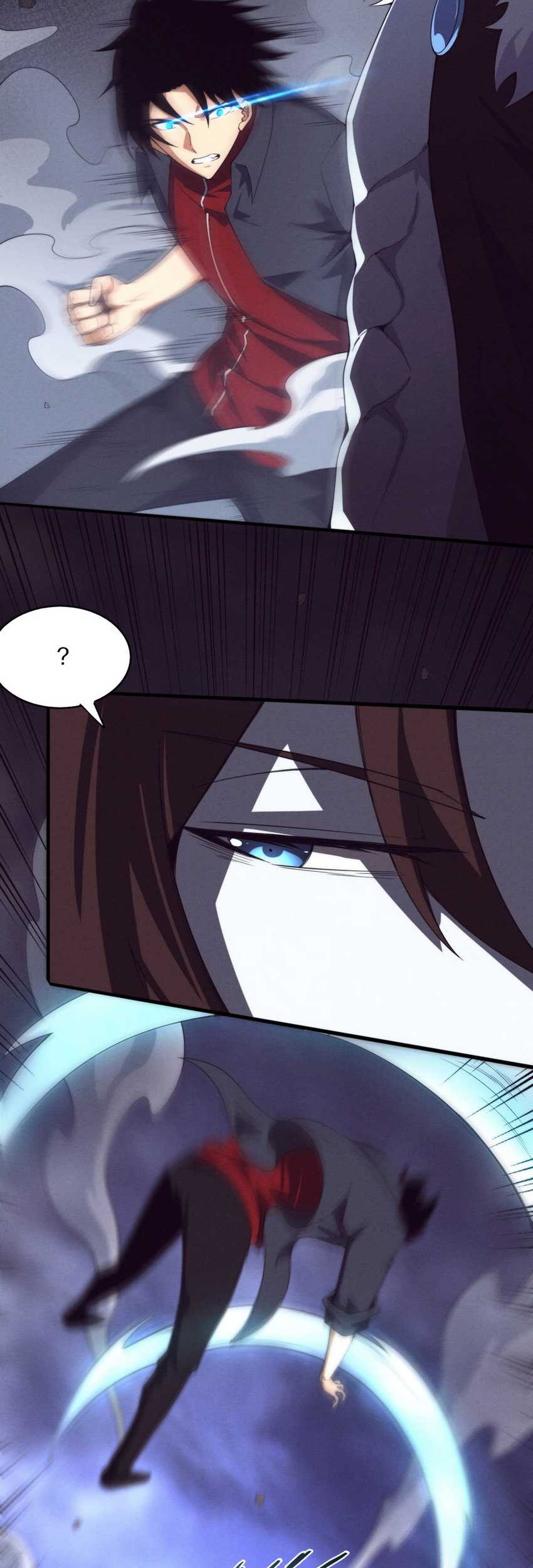 Evolution Frenzy Chapter 128 Gambar 9