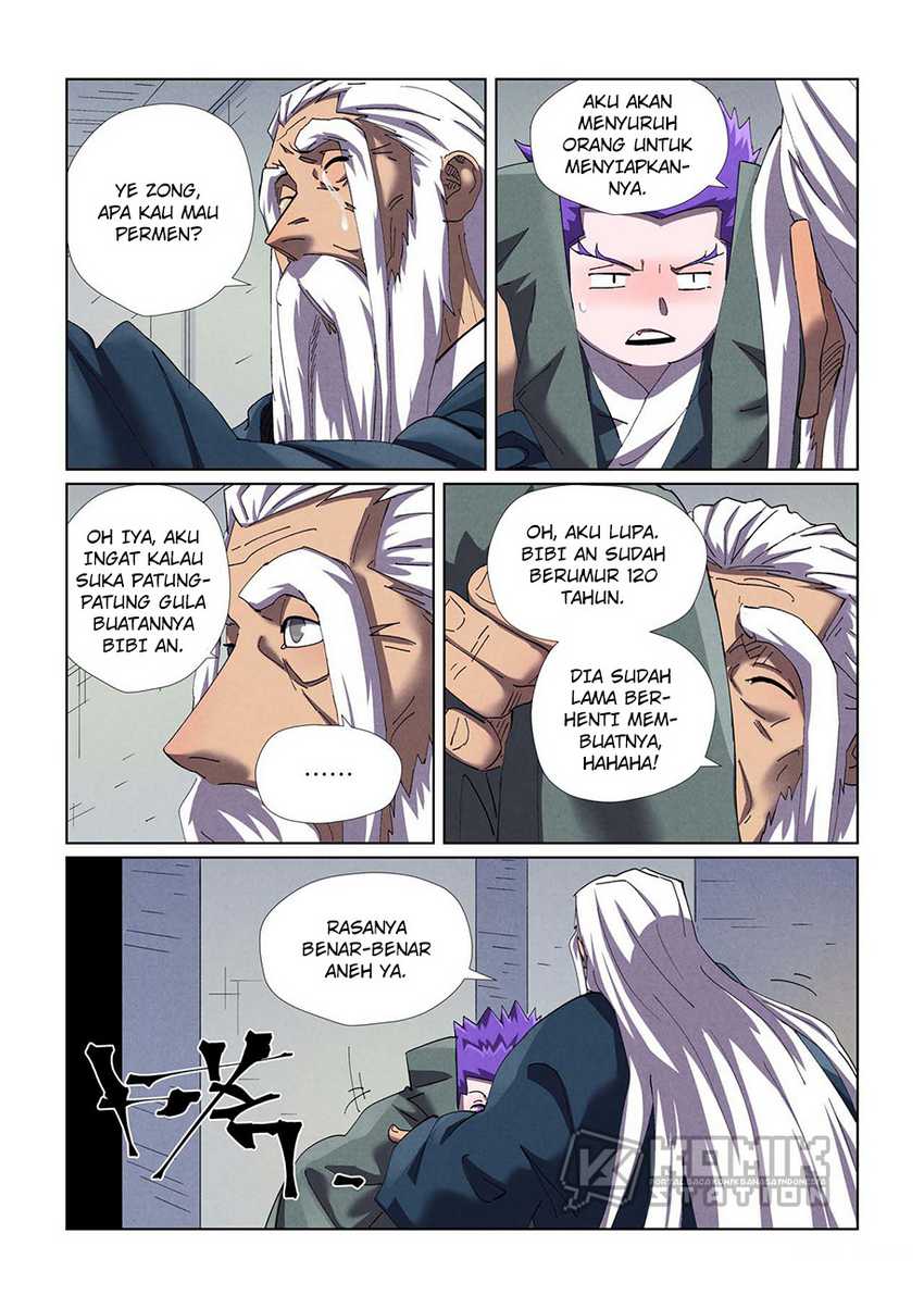 Tales of Demons and Gods Chapter 456.5 Gambar 4