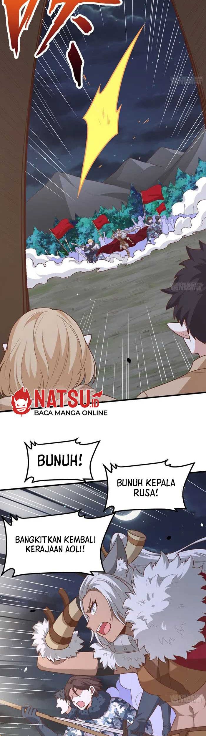 To Be The Castellan King Chapter 495 Gambar 10