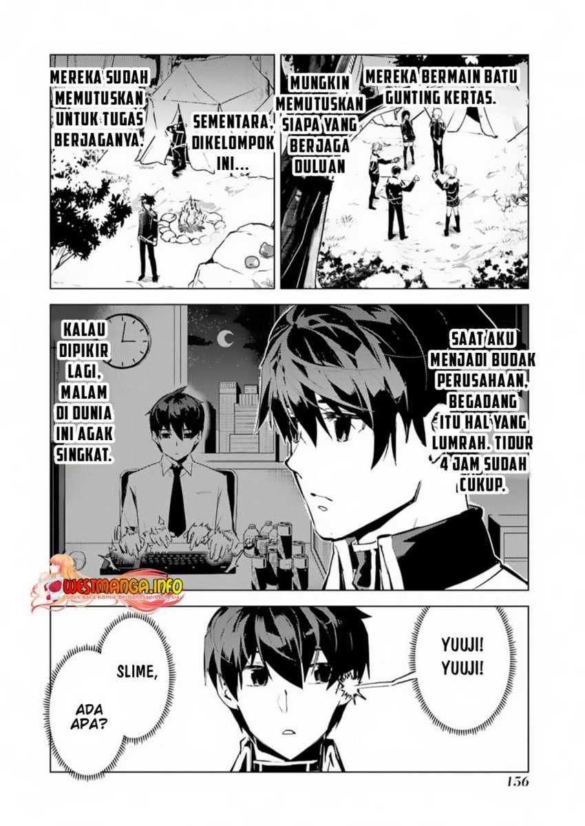 Tensei Kenja no Isekai Raifu Chapter 63.2 Gambar 6