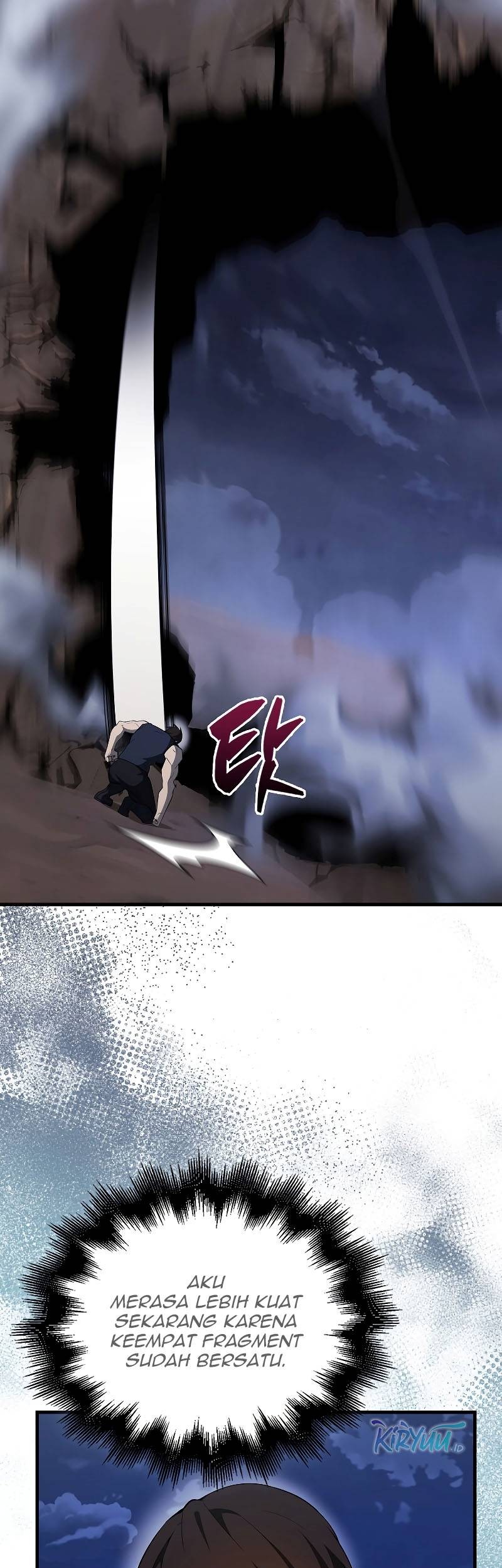 The Extra is Too Strong Chapter 42 halaman 16