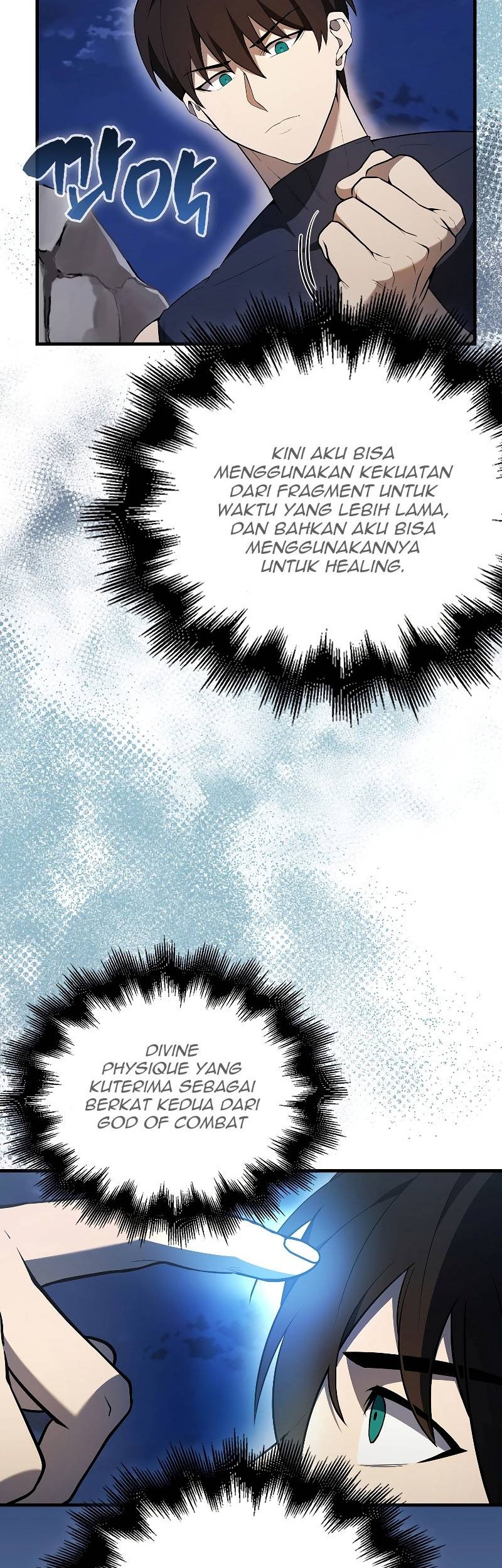 The Extra is Too Strong Chapter 42 halaman 17