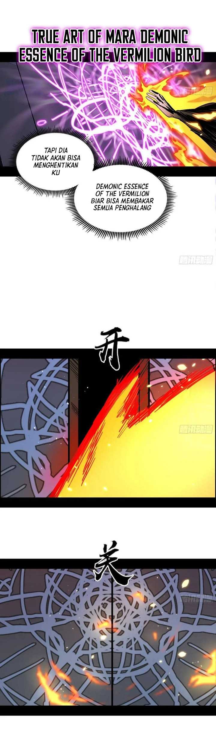 I’m An Evil God Chapter 427 halaman 8