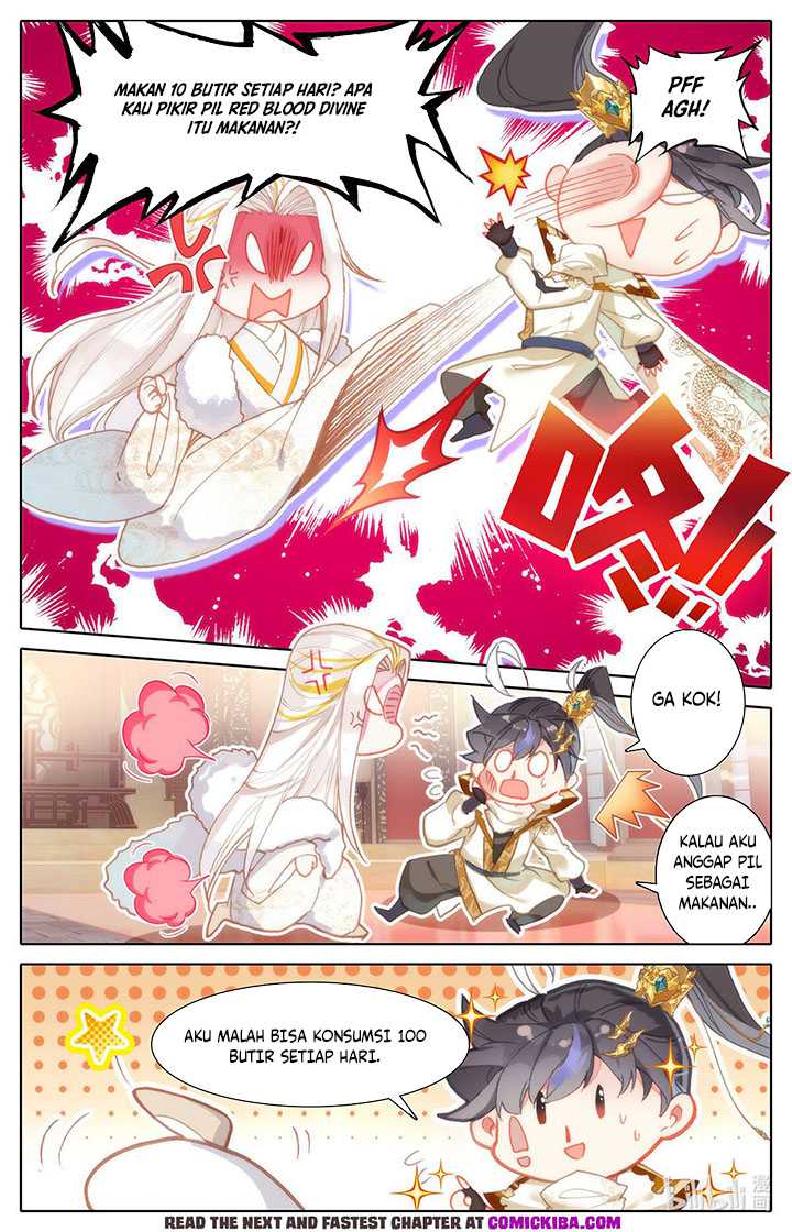 Cang Yuantu Chapter 158 halaman 4