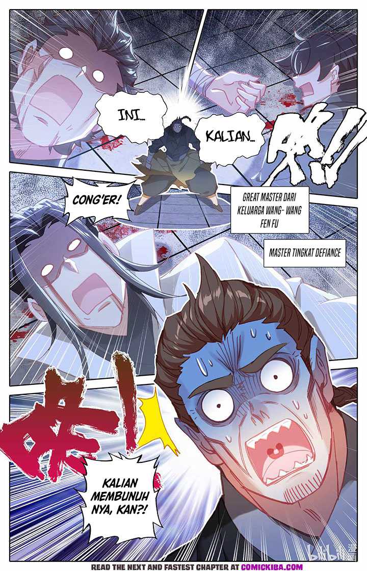 Cang Yuantu Chapter 155 halaman 4