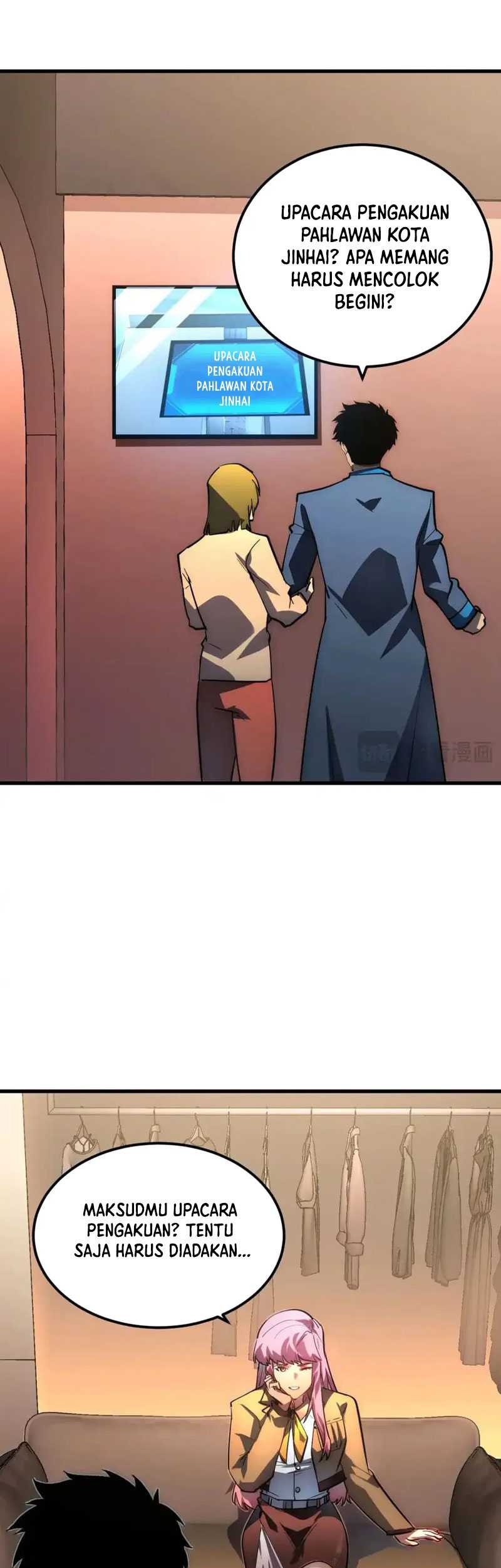 Rise From The Rubble Chapter 238 halaman 8