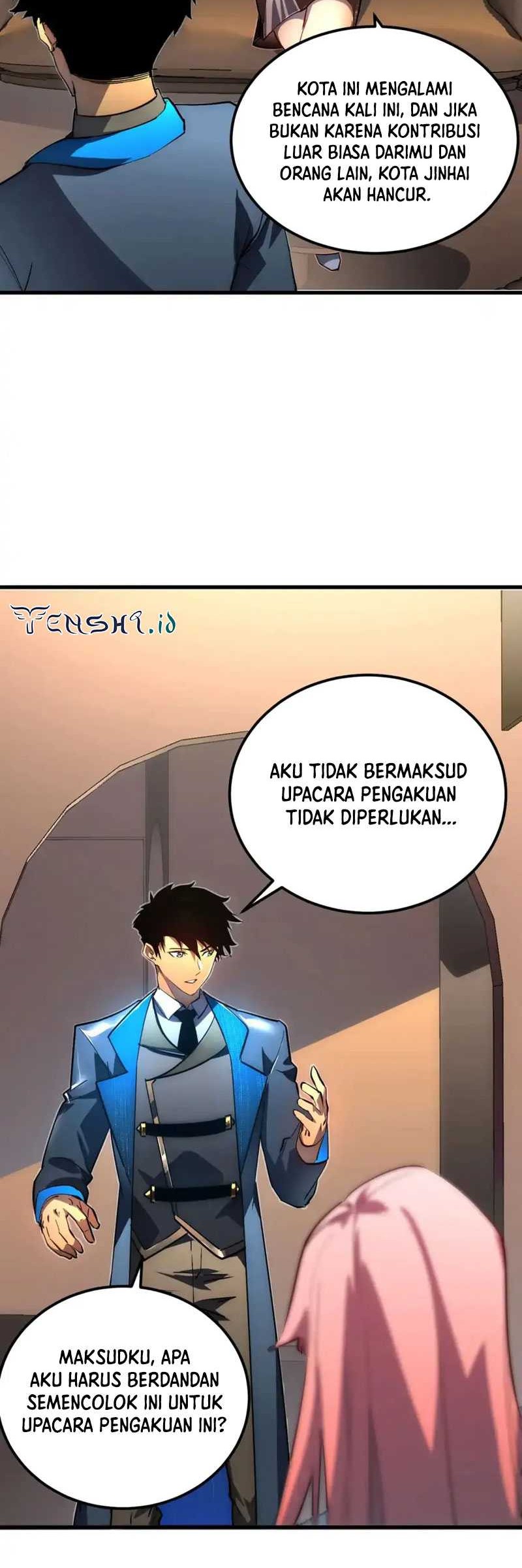Rise From The Rubble Chapter 238 halaman 9