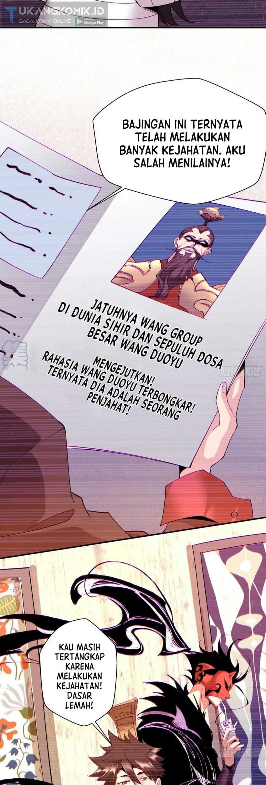 As The Richest Man, I Really Don’t Want To Be Reborn Chapter 100 Gambar 10