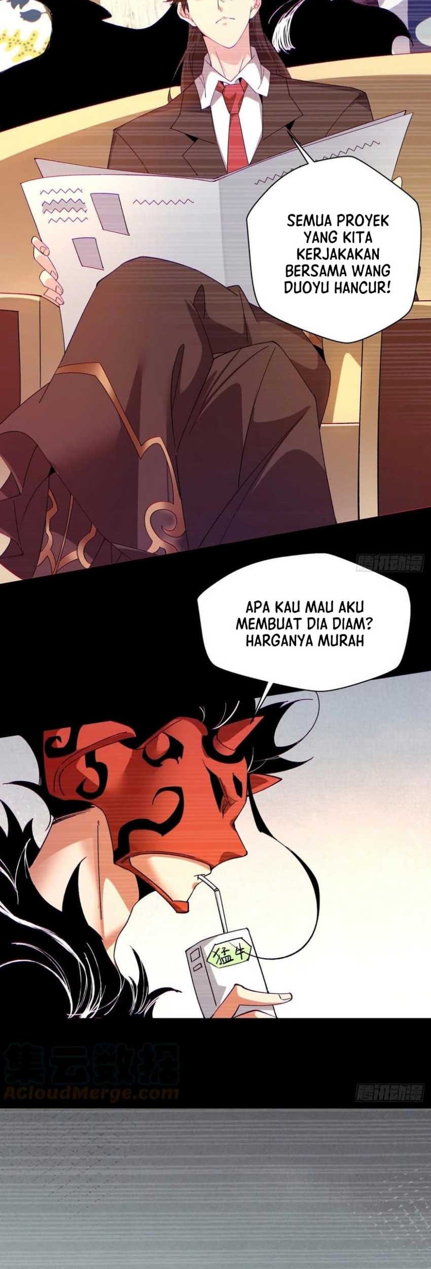 As The Richest Man, I Really Don’t Want To Be Reborn Chapter 100 Gambar 11