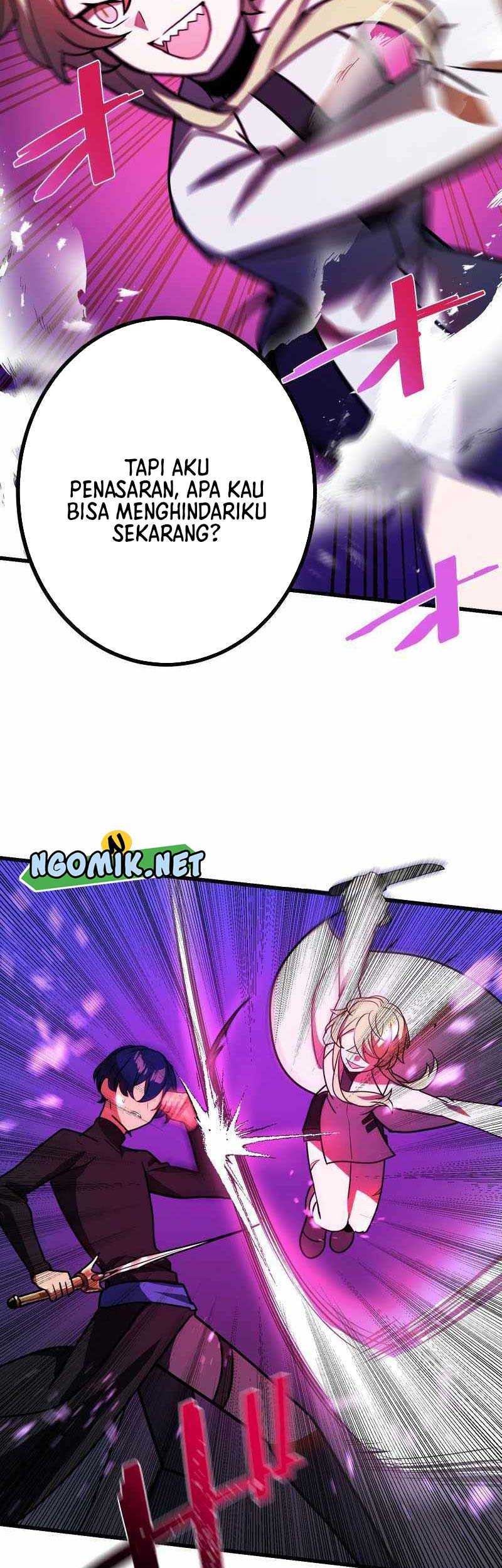 Reborn Ranker – Gravity User Chapter 46 halaman 8