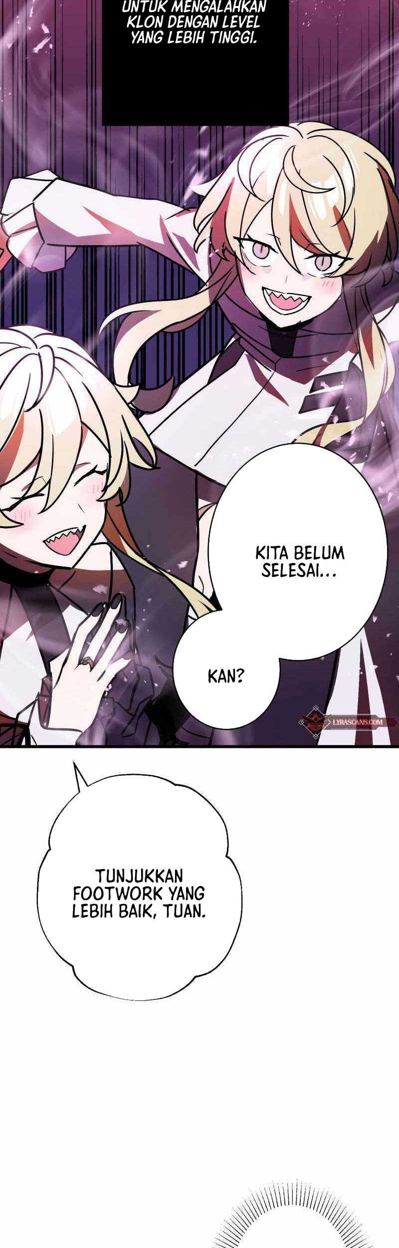 Reborn Ranker – Gravity User Chapter 46 halaman 10