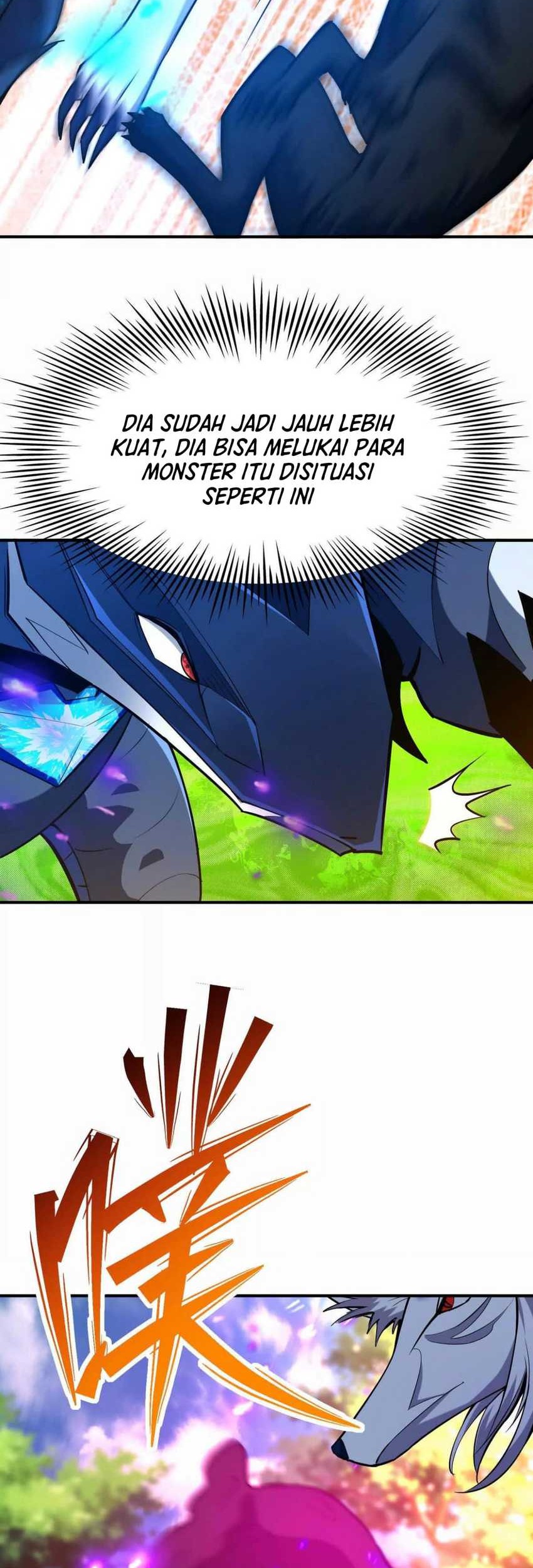 Rise Of The Beast God Chapter 52 Gambar 8