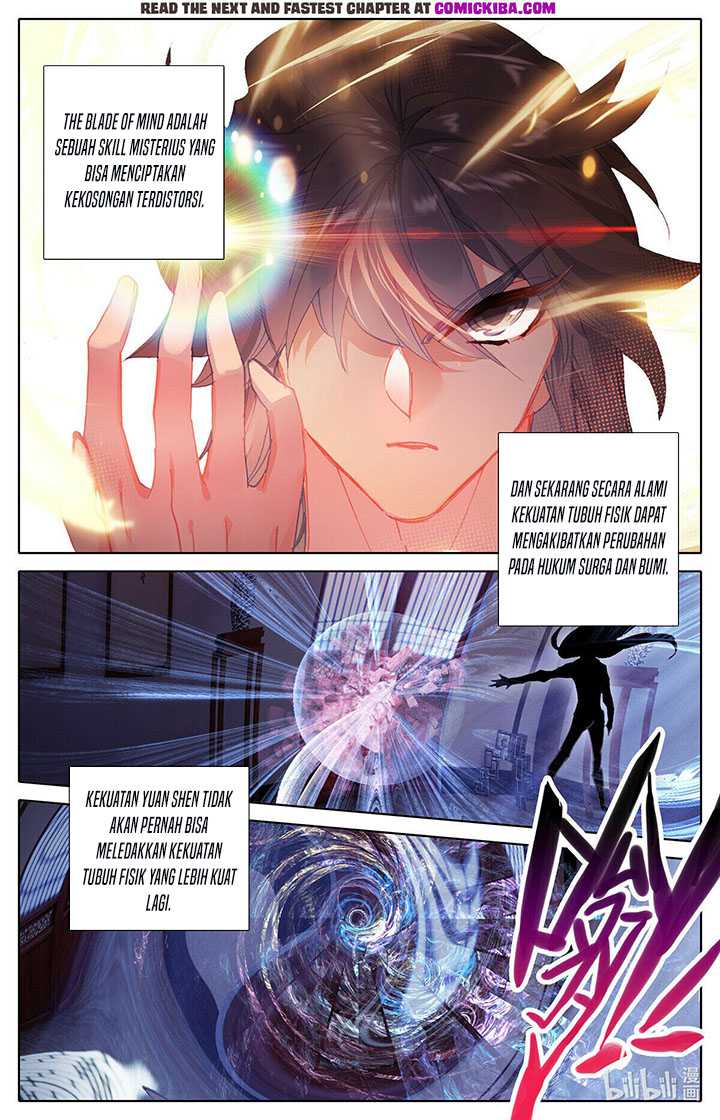 Cang Yuantu Chapter 160 halaman 4