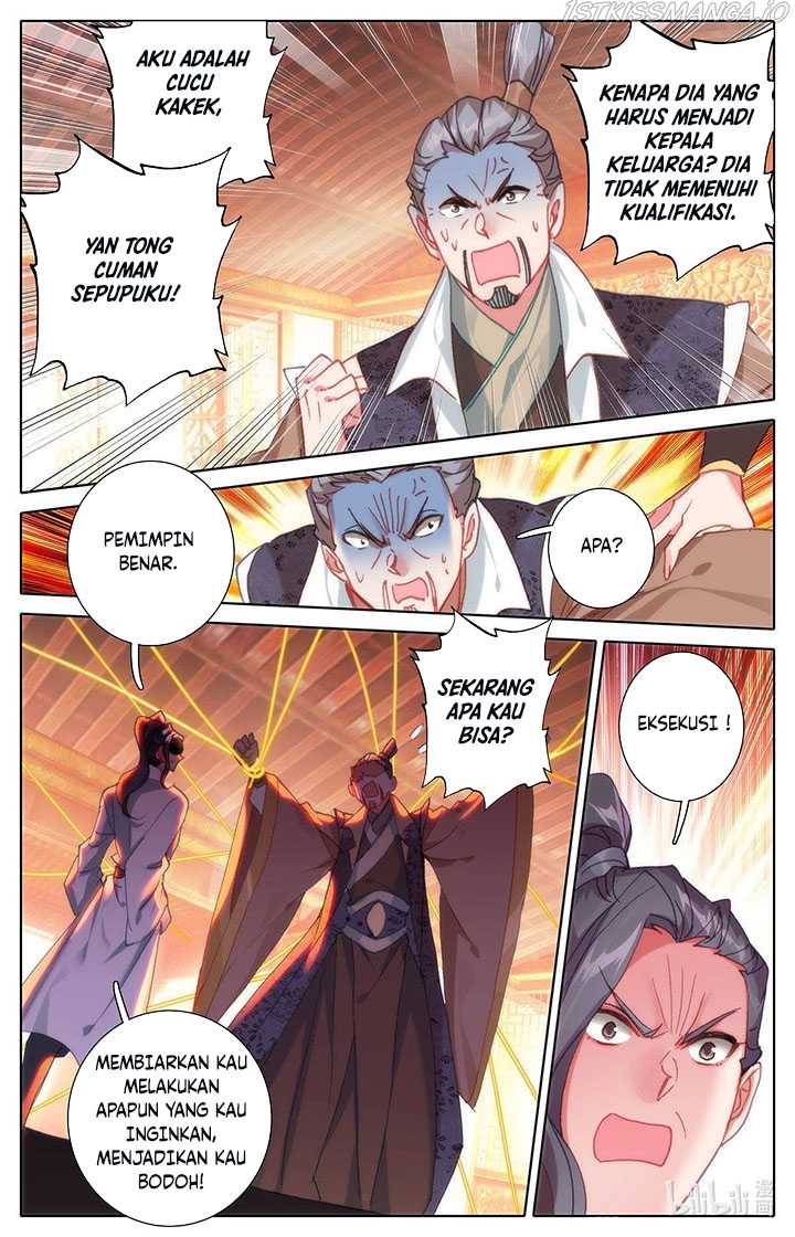 Cang Yuantu Chapter 159 halaman 4