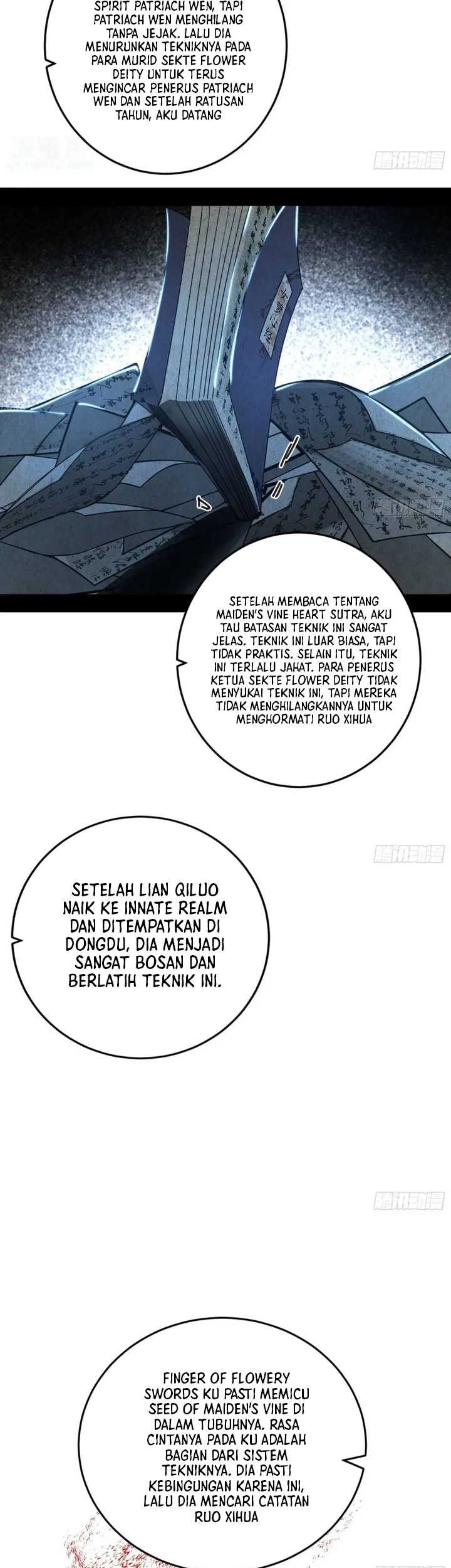 I’m An Evil God Chapter 428 halaman 10