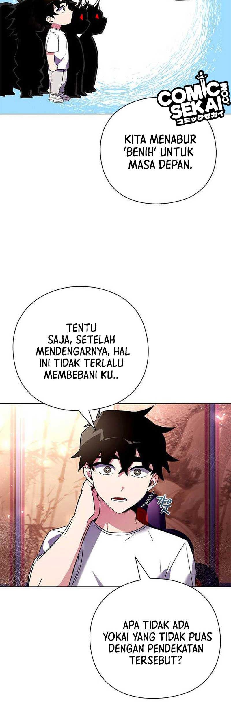 Goblin’s Night Chapter 26 halaman 12