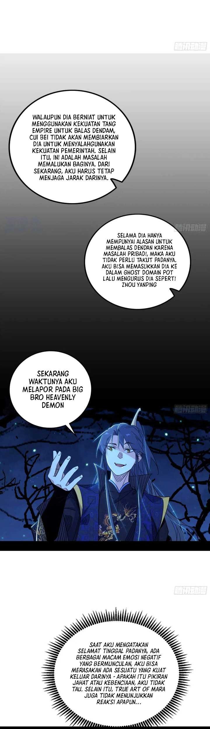 I’m An Evil God Chapter 429 halaman 10
