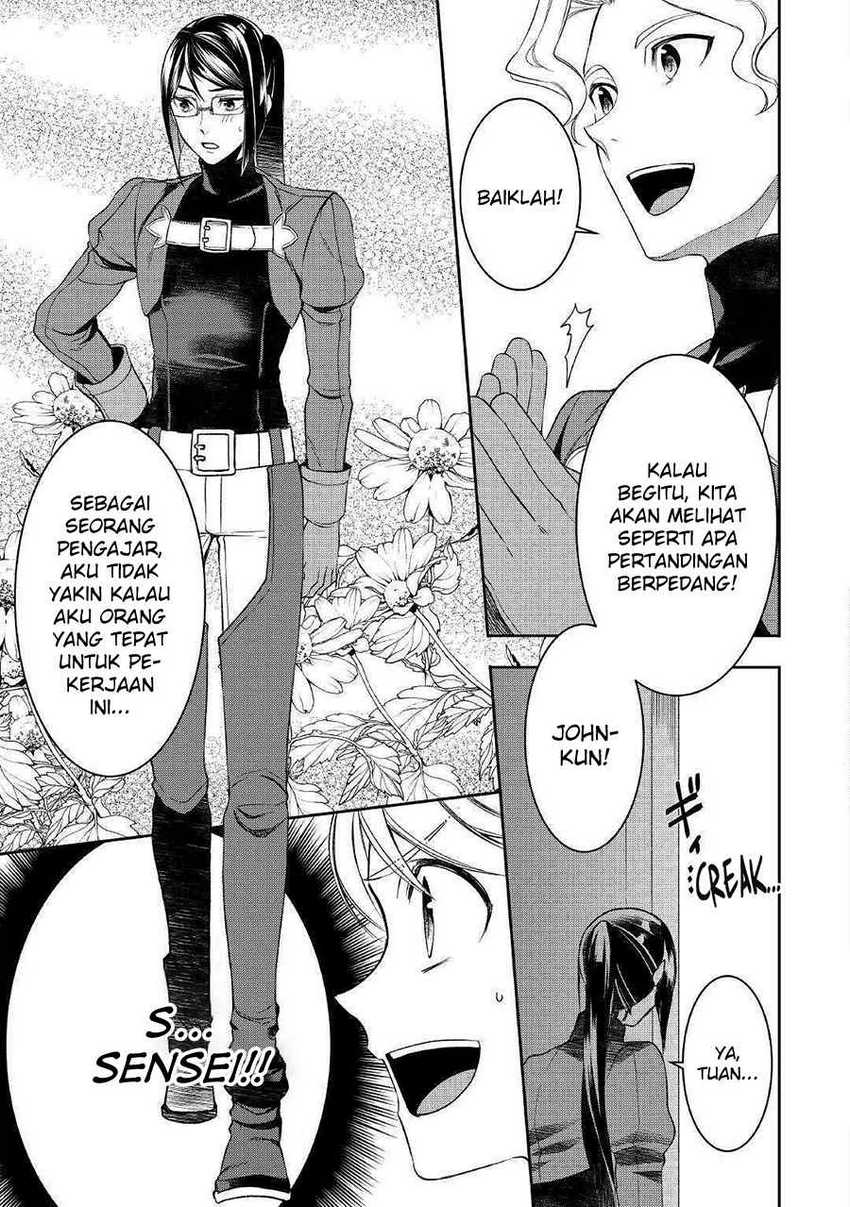 Tenseishichatta yo (Iya, Gomen) Chapter 49 Gambar 5
