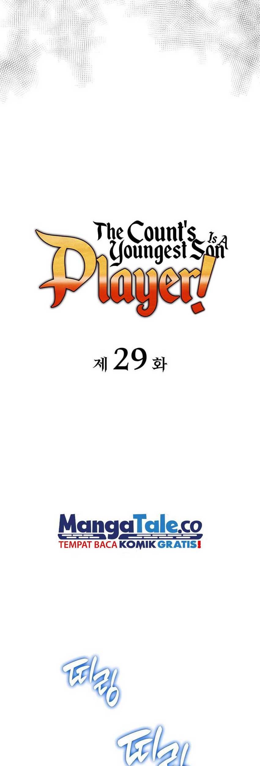 The Count’s Youngest Son Is A Player! Chapter 29 Gambar 17
