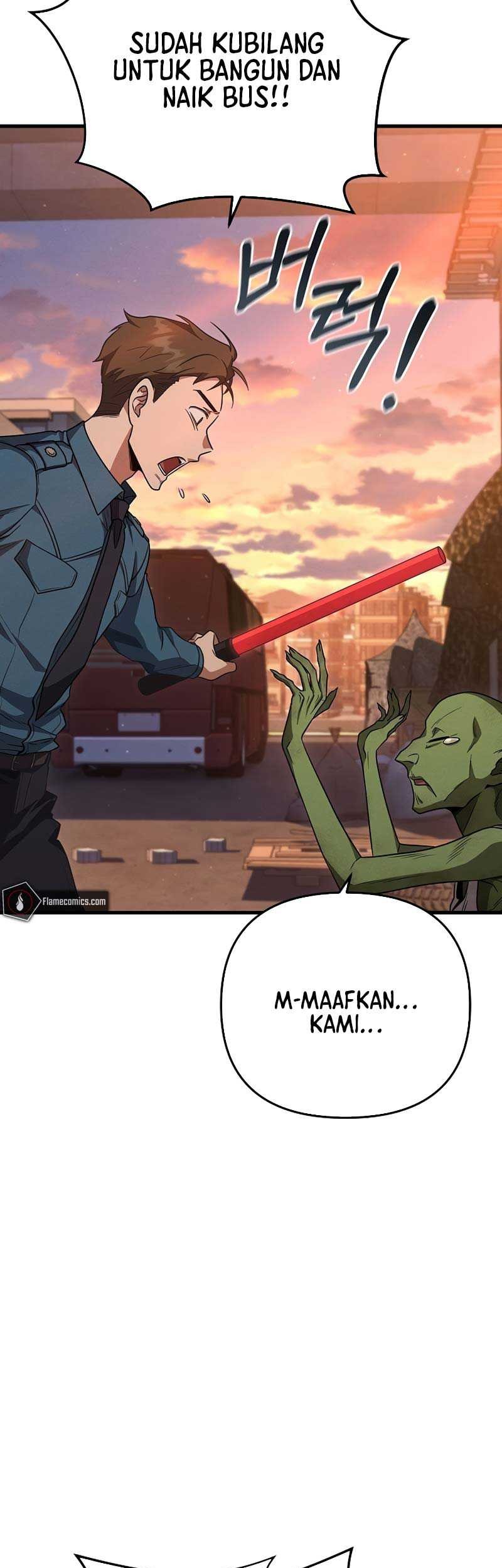 Foreigner on the Periphery Chapter 18 halaman 16