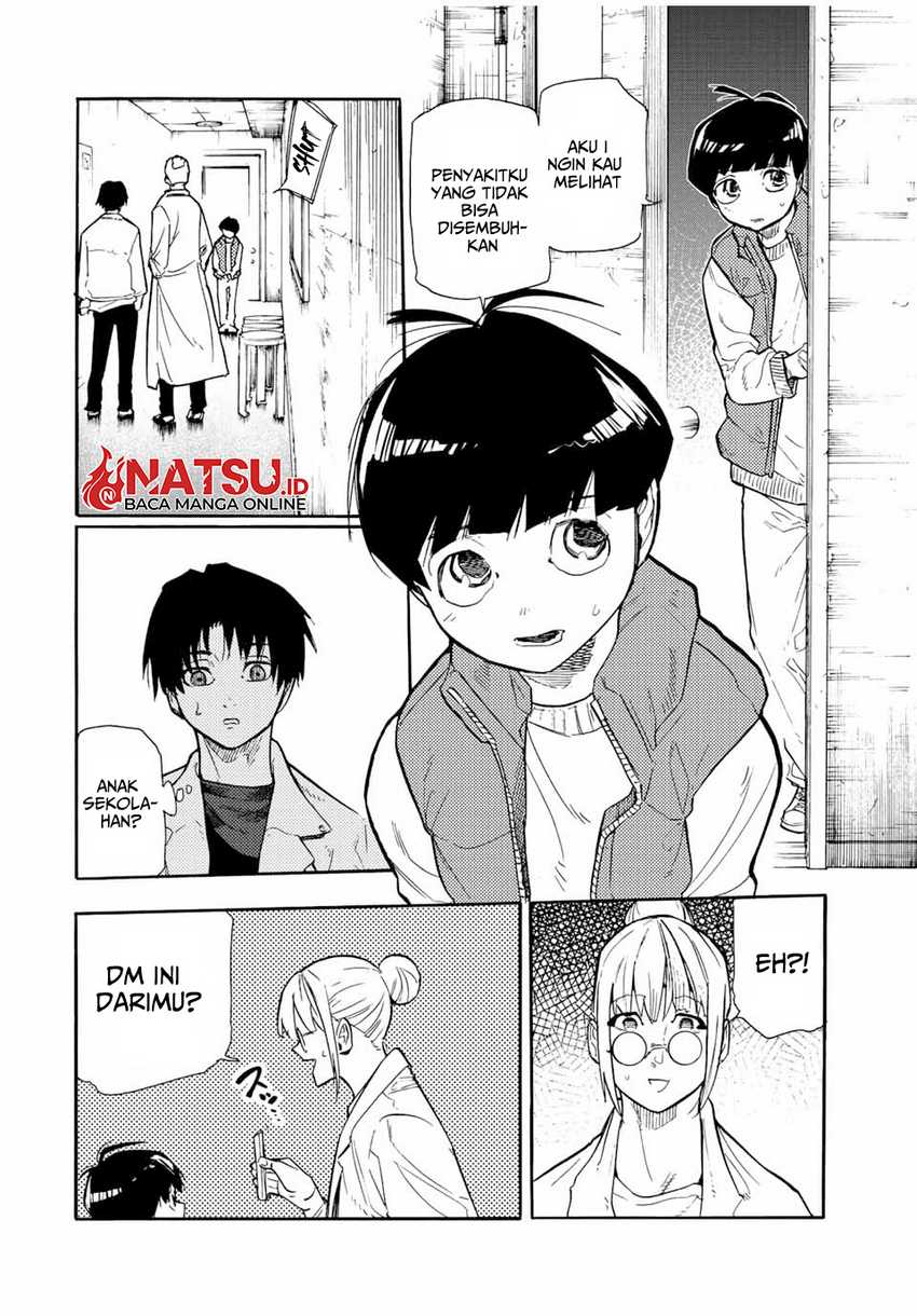 Juujika no Rokunin Chapter 139 Gambar 5