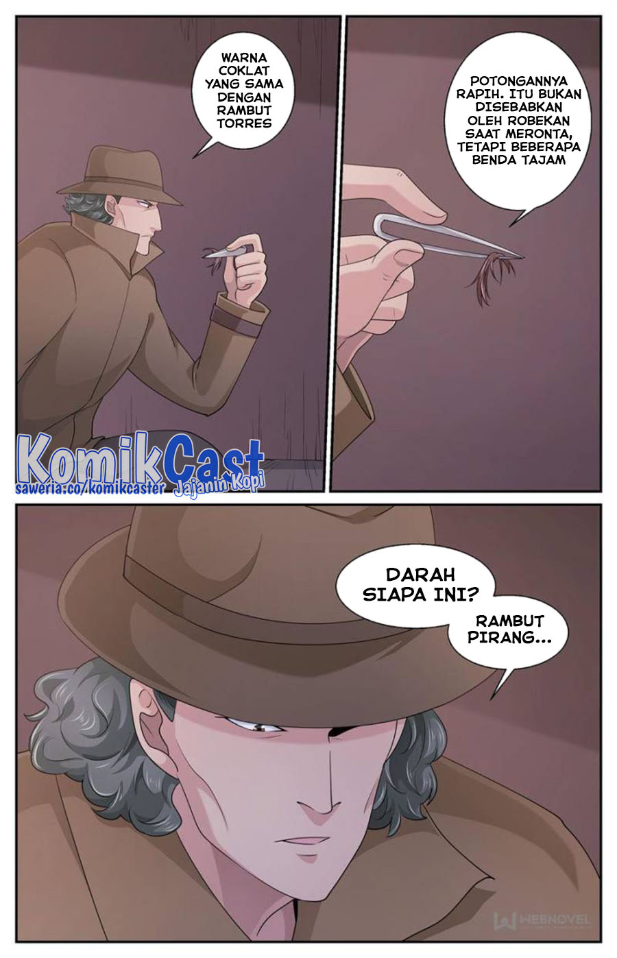 I Have a Mansion In The Post-Apocalyptic World Chapter 577 Gambar 4