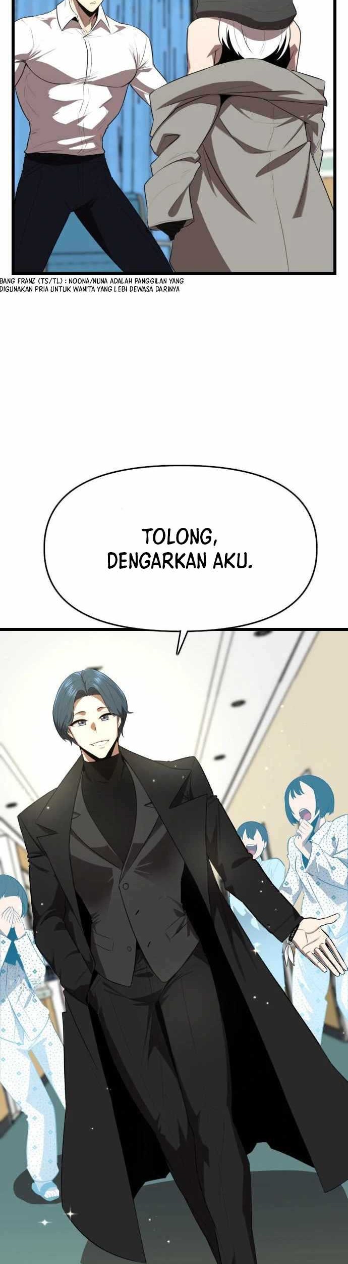 Rental Hero Chapter 25 halaman 11