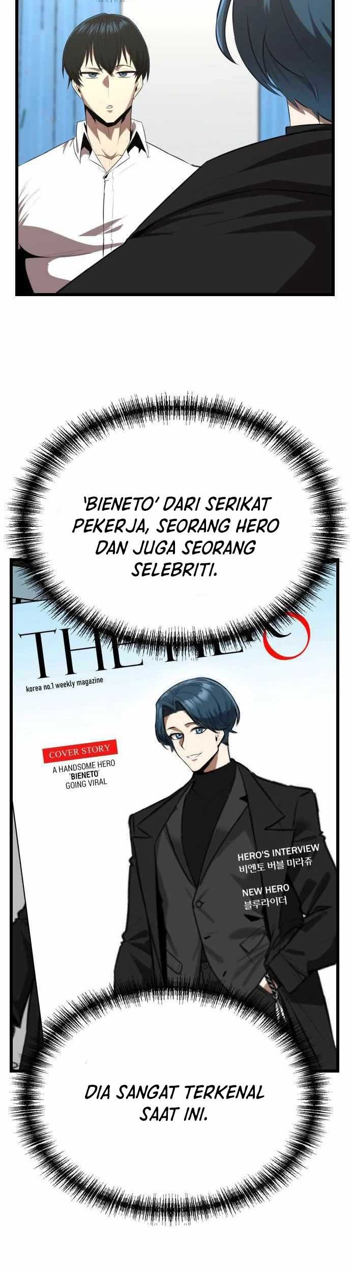 Rental Hero Chapter 25 halaman 13