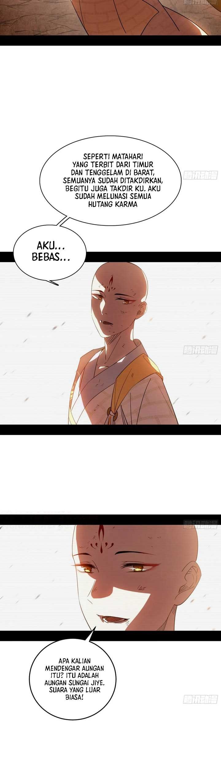 I’m An Evil God Chapter 430 halaman 8