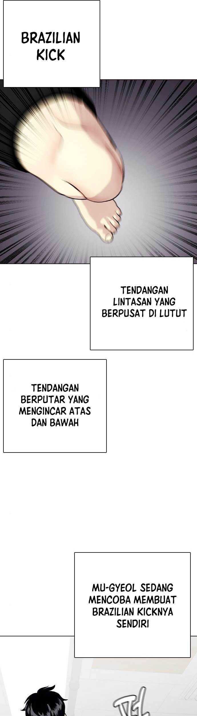 The Bullied One Is Too Good at Fighting Chapter 43 Gambar 17