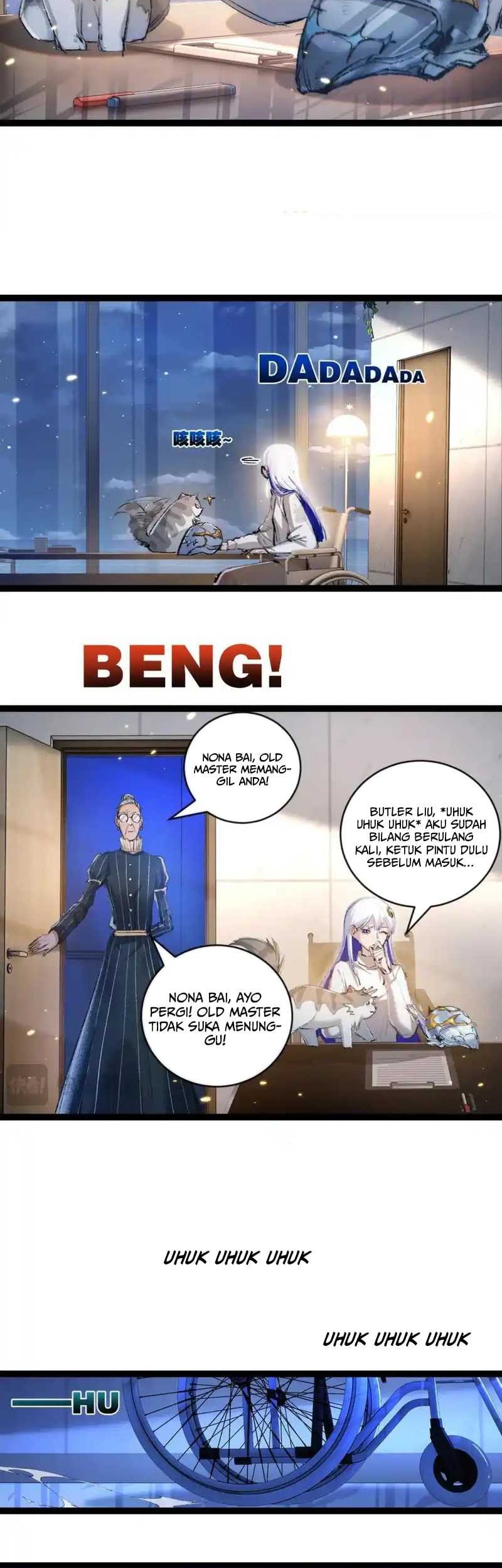 Moon Slayer Chapter 25 halaman 5
