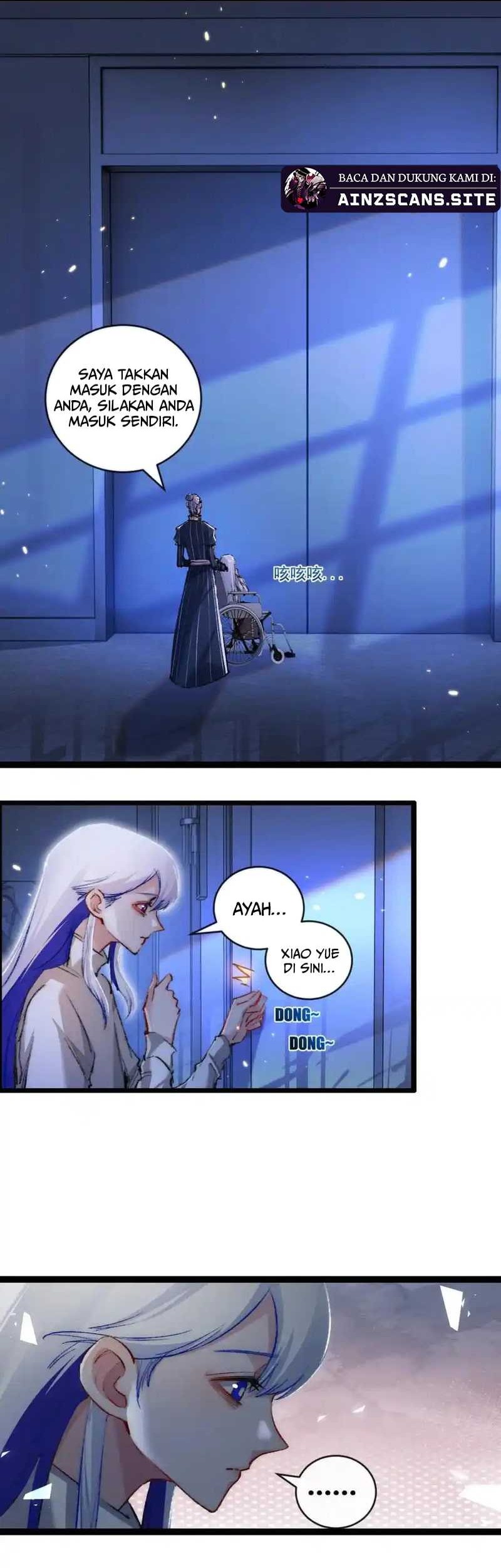 Moon Slayer Chapter 25 halaman 6