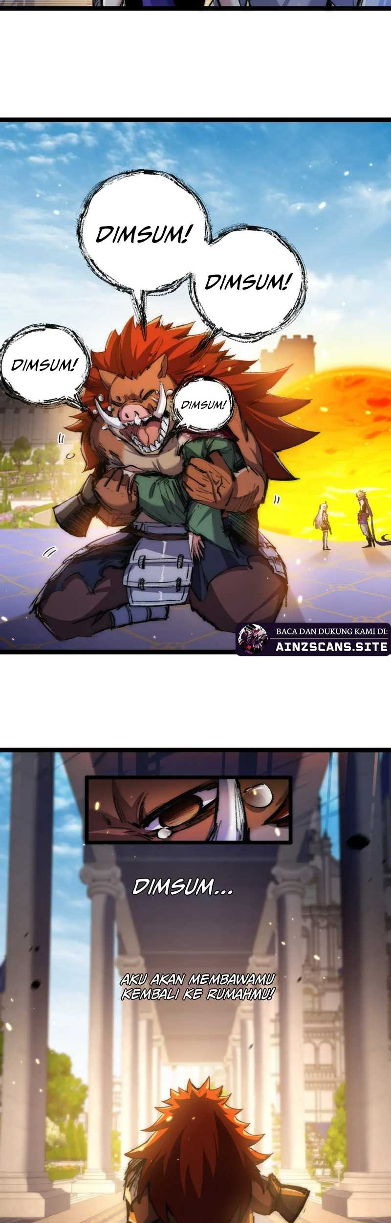 Moon Slayer Chapter 24 halaman 6