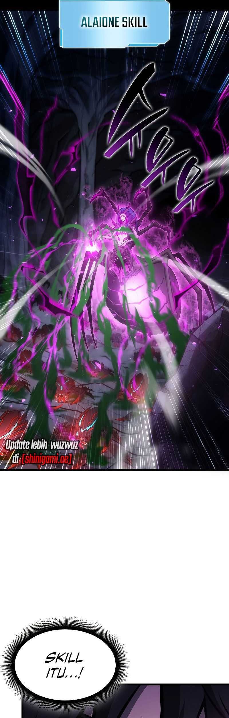 I Returned As An FFF-Class Witch Doctor Chapter 55 halaman 16