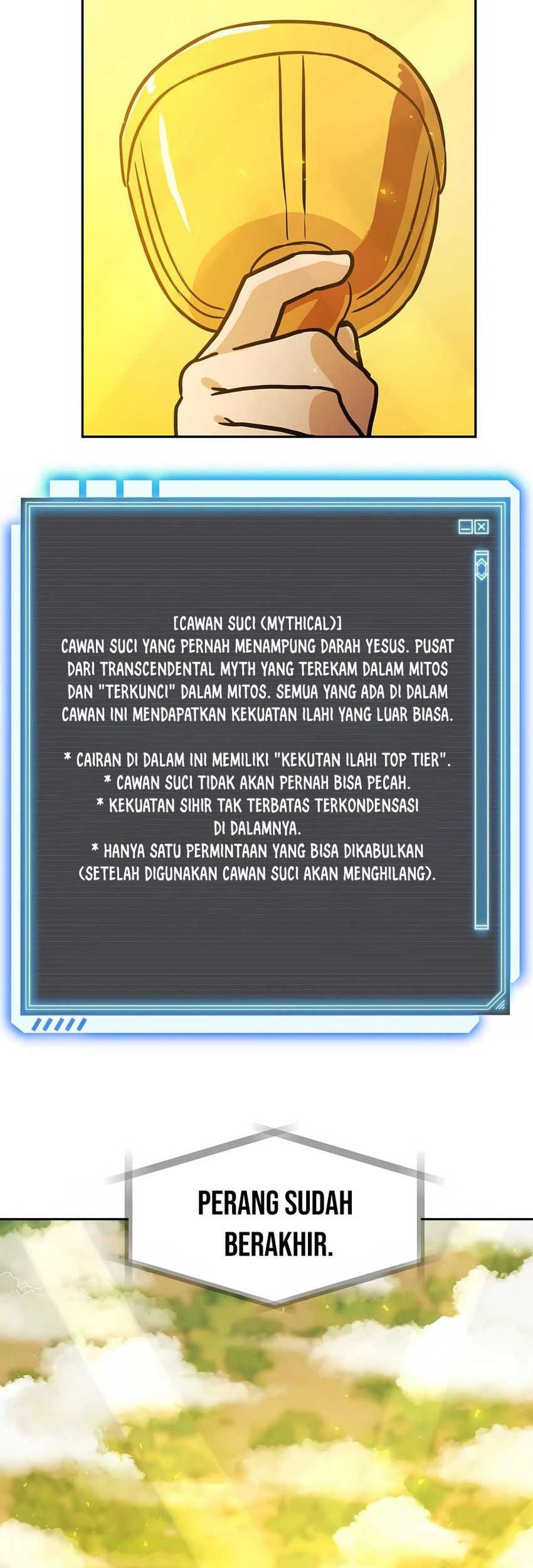 I Have Max Level Luck Chapter 80 halaman 11