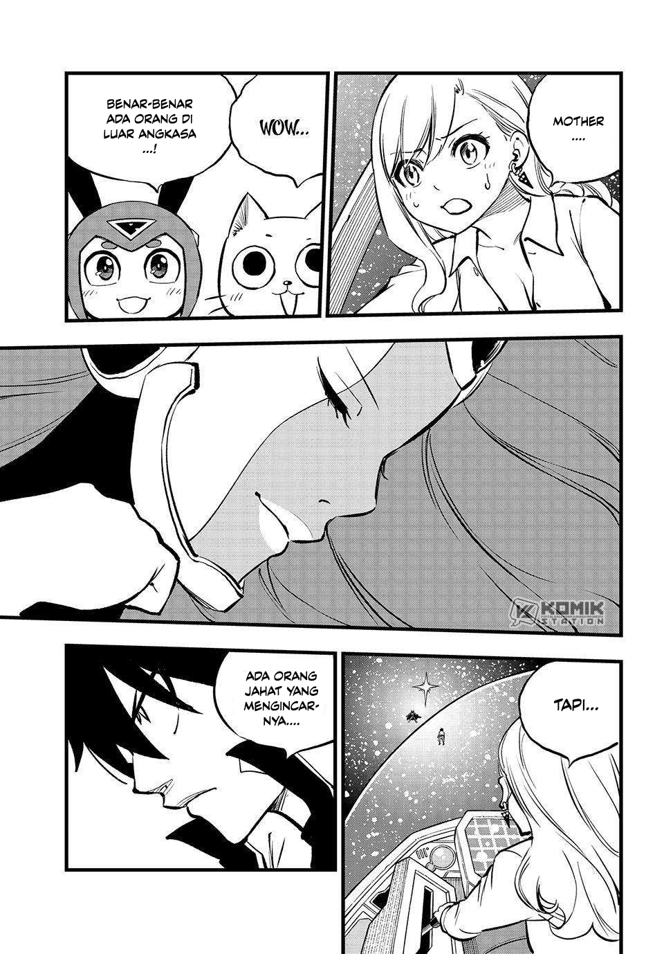 Eden's Zero Chapter 266 Gambar 4