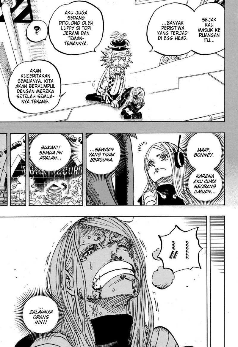 One Piece Chapter 1103 Gambar 4